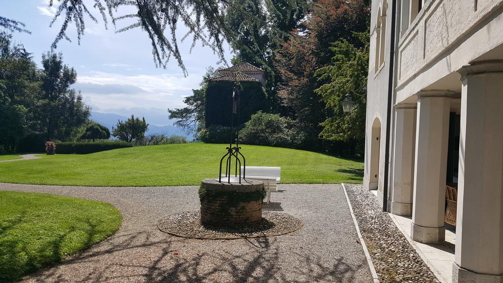 Colvago Il Piol - Ancient Venetian Villa Santa Giustina  Exterior photo