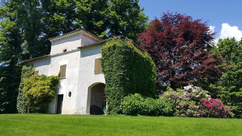 Colvago Il Piol - Ancient Venetian Villa Santa Giustina  Exterior photo