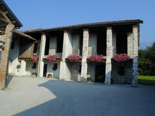 Colvago Il Piol - Ancient Venetian Villa Santa Giustina  Exterior photo
